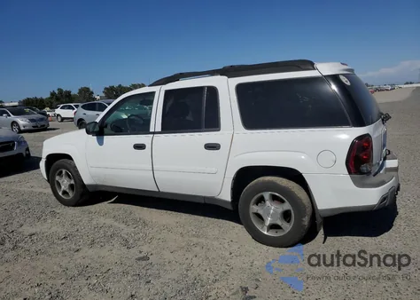 2006 Chevrolet Trailblazer Ext Ls z USA, uszkodzony, nr VIN 1GNET16S466159872
